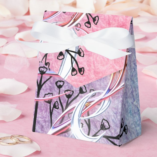 Ode to Love Favour Box Designed by Adiela Akoo (Wedding)