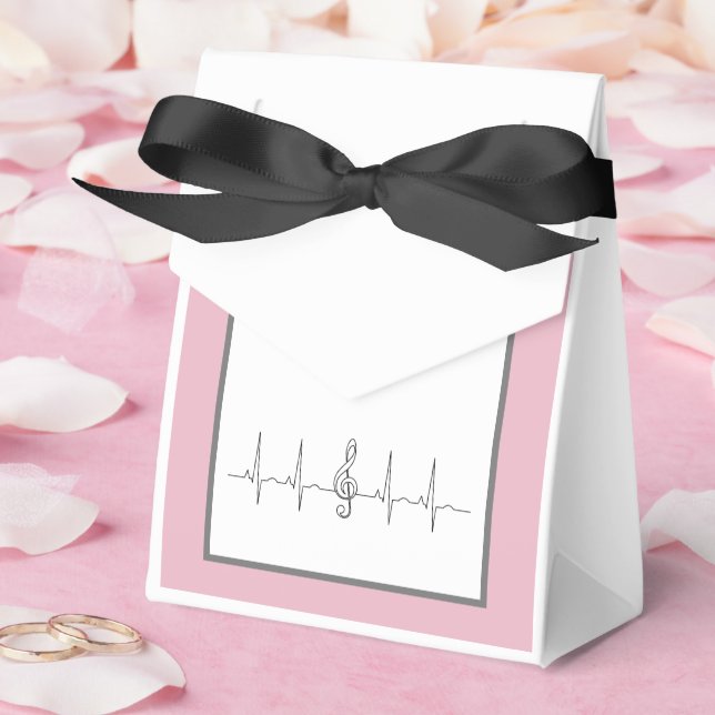Ode to Love Favour Boxes by Poet Adiela Akoo (Wedding)
