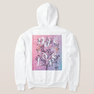 Ode to Love Full Zip Hoodie