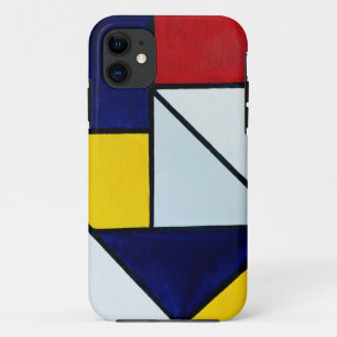 Ode to the Style Piet Mondriaan Case-Mate iPhone Case