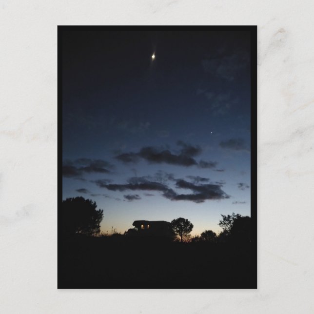 Odeleite, Algarve (Portugal) Postcard (Front)