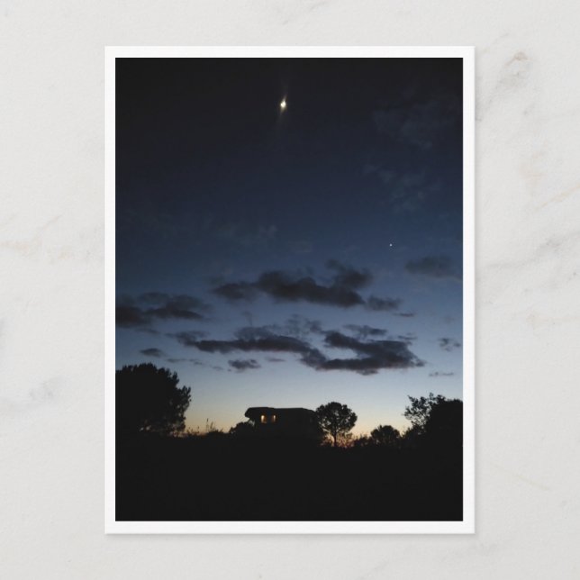 Odeleite, Algarve (Portugal) Postcard (Front)