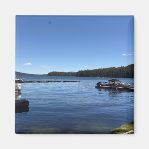 Odell Lake, Oregon Magnet