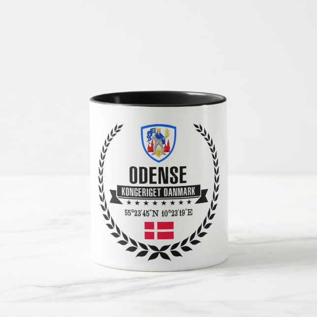 Odense Mug (Center)