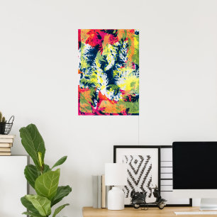 Odenwald Jungle Poster