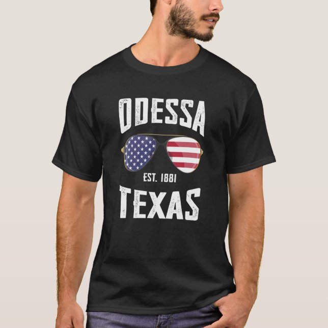 Odessa T-Shirt (Front)
