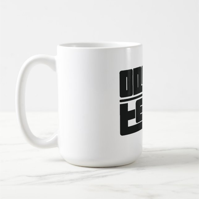 Odessa - Texas Coffee Mug (Left)