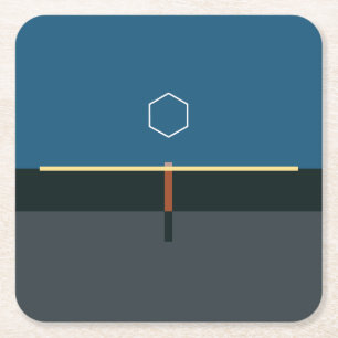 ODESZA A Moment Apart Minimalist Coaster