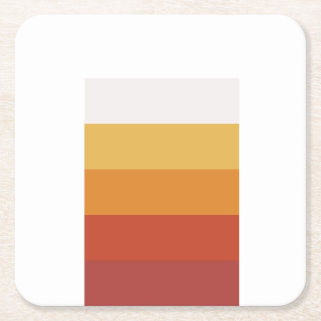 ODESZA My Friends Never Die Minimalist Coaster (Front)