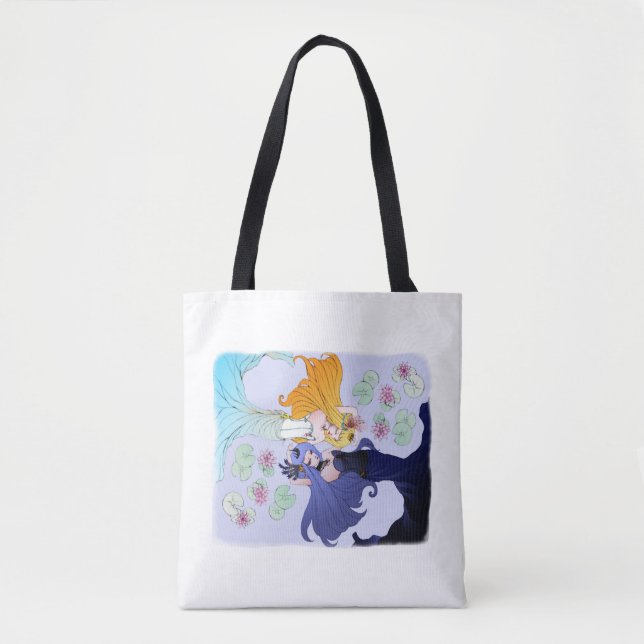 Odette/Odile EP Art Tote (Front)