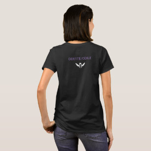 Odette/Odile "Fly to the Future" Tee