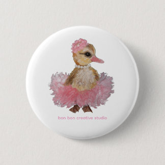 Odette on a Pin