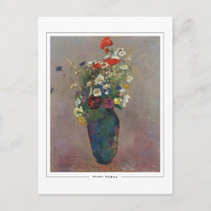 Odilon Redon #21 - Fine Art Postcard