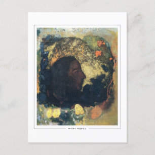 Odilon Redon #8 - Fine Art Postcard