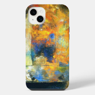 Odilon Redon - Flower Clouds iPhone 14 Plus Case