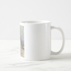 Odilon Redon: Le Bouddha, The Buddha Coffee Mug