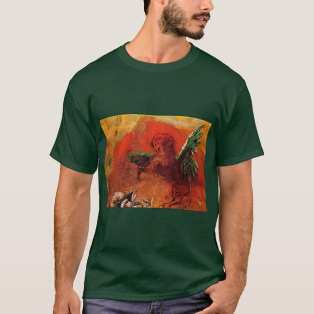 ODILON REDON T-Shirt (Front)
