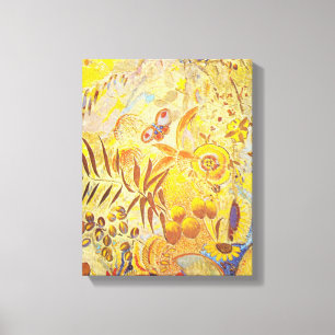Odilon Redon - The Day, Canvas Print
