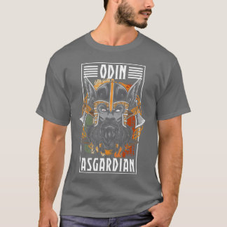 Odin God Father Ae vintage T-Shirt