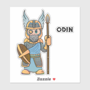 Odin Norse Mythology