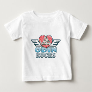 Odin Rocks Baby T-Shirt