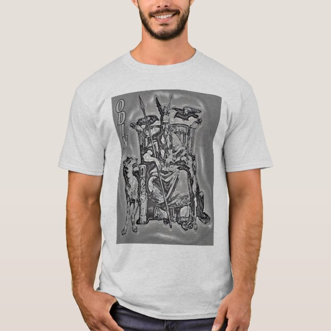 Odin shirt (Front)