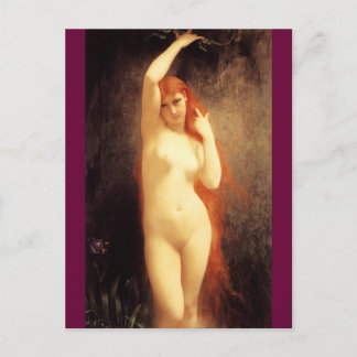 Odine - Lefebvre Postcard