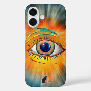 Odin's Eye iPhone 16 Case