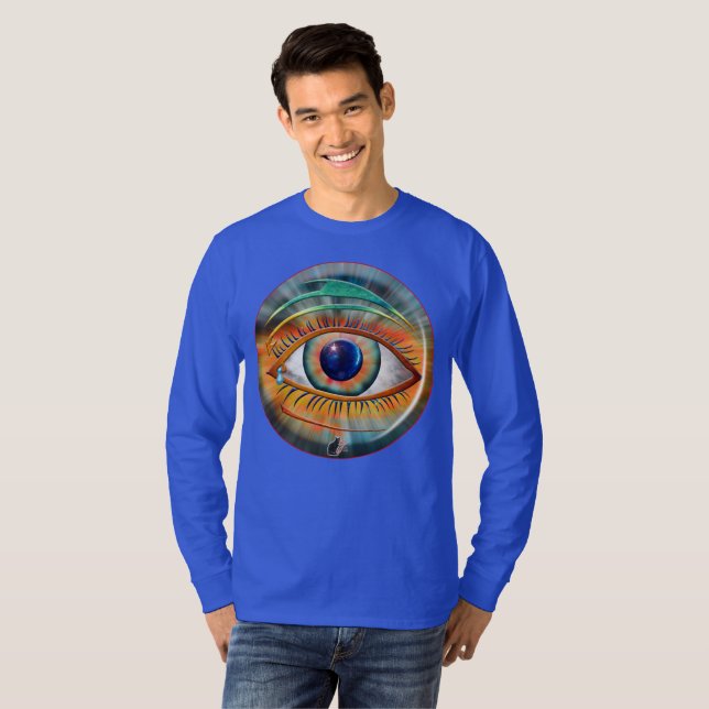 Odin's Eye T-Shirt (Front Full)
