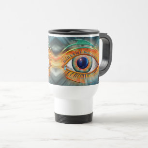 Odin's Eye Travel Mug