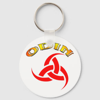 Odin's Horn Key Ring
