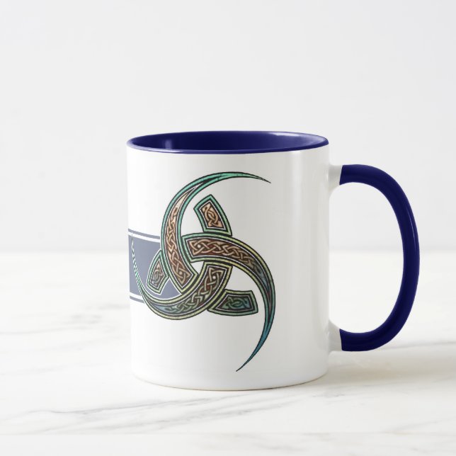 Odin's Horn Mug (Right)