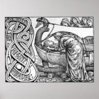 Odin's Last Words to Baldr