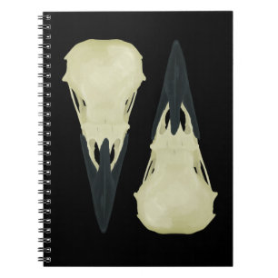 Odin's Ravens Notebook