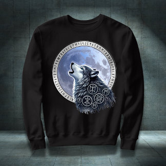 Odin's Wolf Sweatshirt