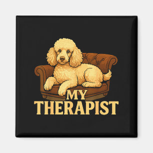 Odle Dog Clothes For Humans, My Therast Odle  Magnet