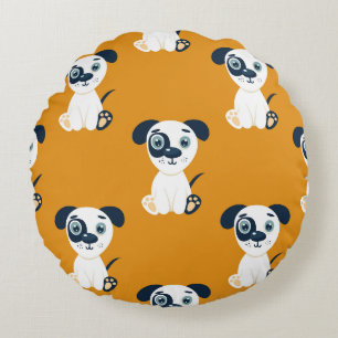 Odo Pawz Round Cushion