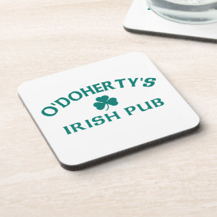 O'Doherty's Irish Pub Coaster