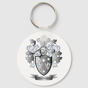 O'Donnell Coat of Arms Key Ring