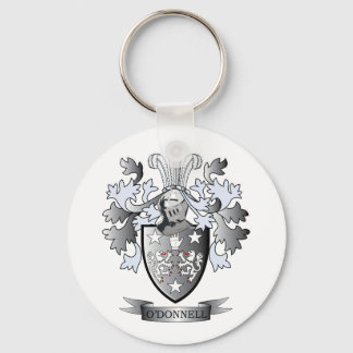 O'Donnell Coat of Arms Key Ring