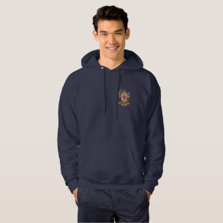 O'Donnell Men's Basic Hooded Sweatshirt