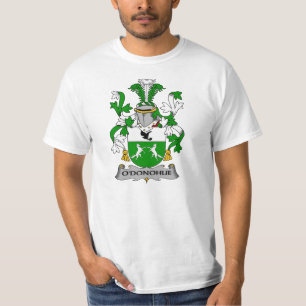 O'Donohue Family Crest T-Shirt