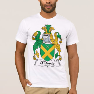 O'Dowd Family Crest T-Shirt
