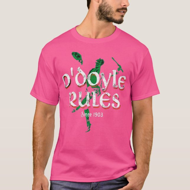 O'Doyle Rules T-Shirt (Front)