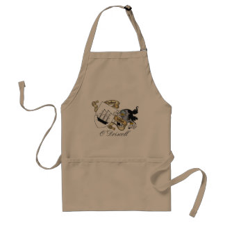 O'Driscoll Family Crest Standard Apron