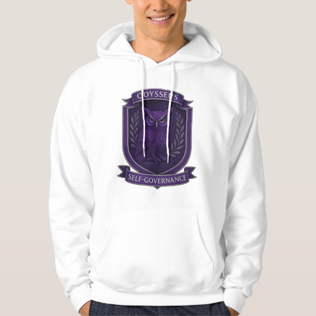 Odysseus Hoodie (Front)