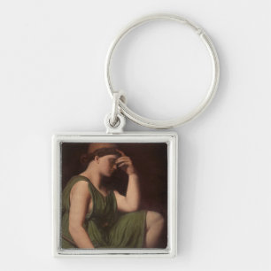 Odysseus, study for the Apotheosis of Homer Key Ring