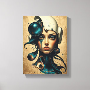 Odyssey Canvas Print