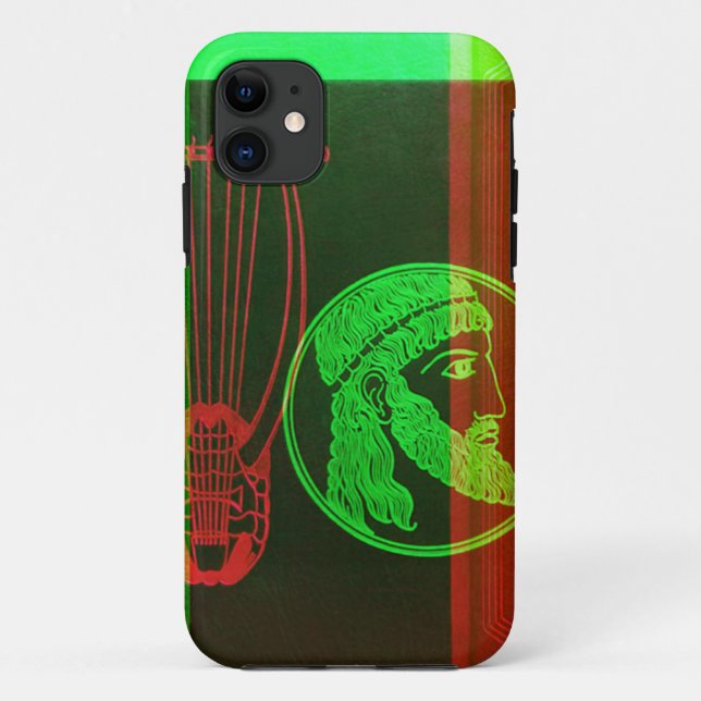 Odyssey iPhone 5 Case (Back)
