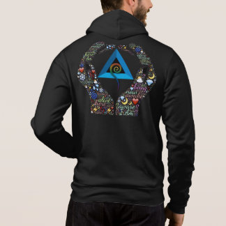 Odyssey of Ascension - Love Hands Hoodie